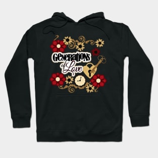 GENERATIONS OF LOVE Hoodie